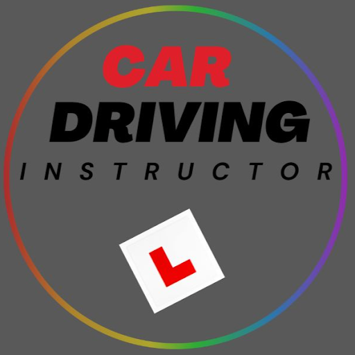 Car Driving Instructor logo