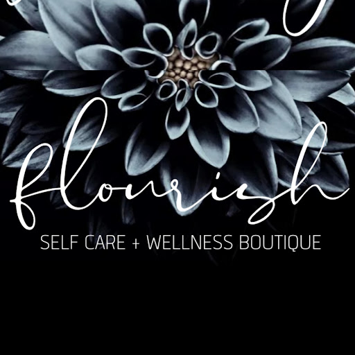 Flourish - Self Care & Wellness Boutique EST 2015 logo