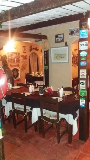 Restaurante Volta ao Mundo, R. Cap. Inácio Prata, 8 - Praia Dataiba, São Gonçalo do Amarante - CE, 62677-000, Brasil, Pub, estado Ceara