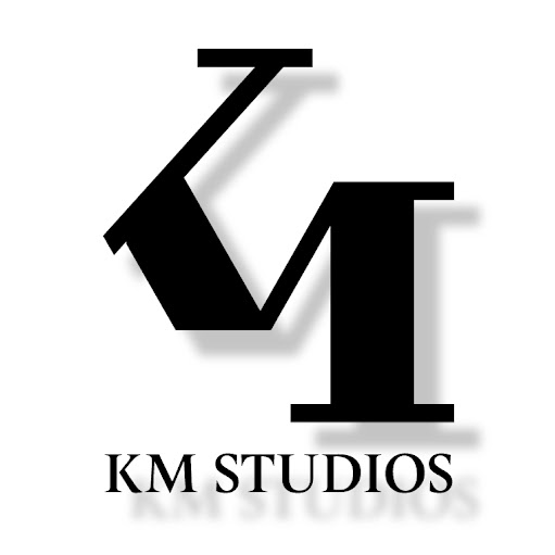 KM STUDIOS logo