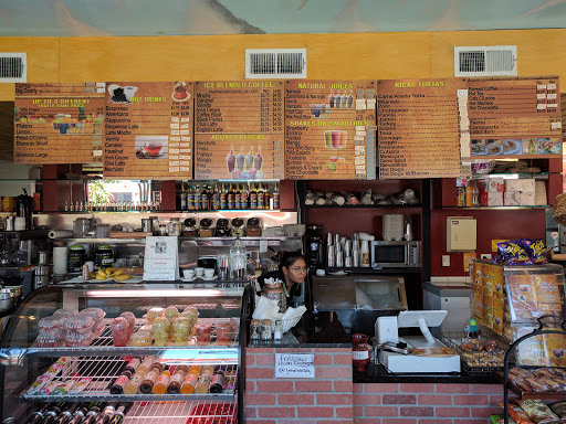 Coffee Shop «La Farfala Coffee Shop & Deli», reviews and photos, 346 N Ford Blvd, Los Angeles, CA 90022, USA