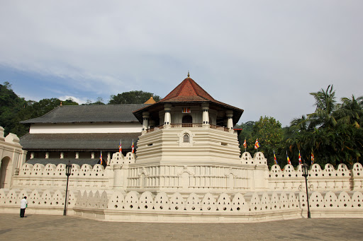 The Temple of The Tooth Relic