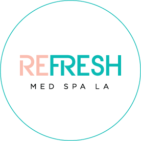 Refresh Med Spa L.A. logo