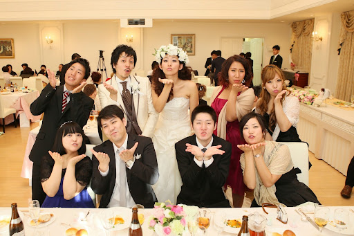 結婚式 写真 ポーズ 友達 Kekkonshiki Infotiket Com