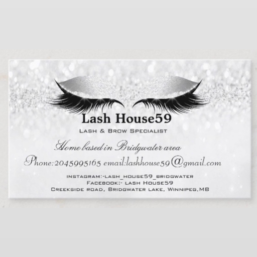 Lash House59 logo