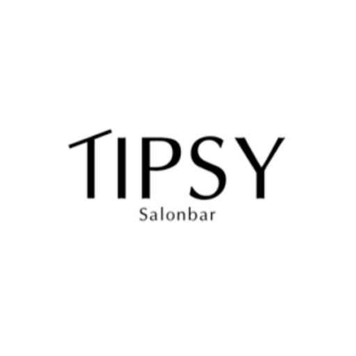 Tipsy Salonbar logo