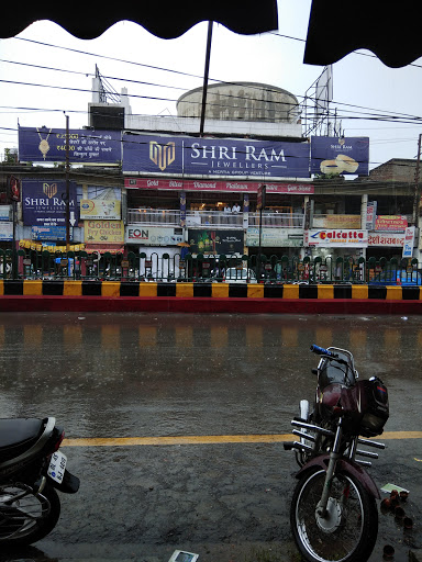 Shri Ram Jewelers, NH 29, Golghar, Gorakhpur, Uttar Pradesh 273001, India, Jeweller, state UP