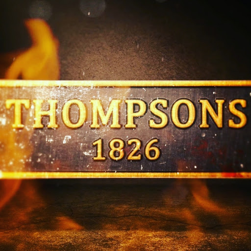 Thompsons Bar & Restaurant logo