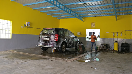 The Smart Car Wash, Beside Druthi Apartment, Immadihalli Main Road, Bengaluru, Karnataka 560066, India, Car_Wash, state KA
