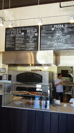 Restaurant «Pizzeria West», reviews and photos, 20 Stone Pine Rd, Half Moon Bay, CA 94019, USA