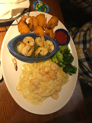 Seafood Restaurant «Red Lobster», reviews and photos, 20414 US-59, Humble, TX 77338, USA