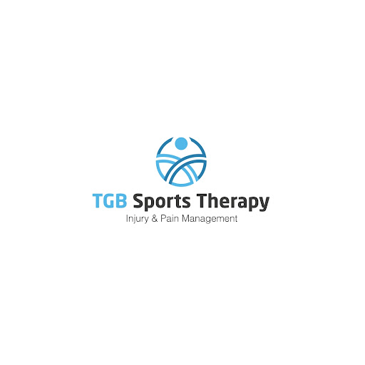 TGB Sports Therapy logo