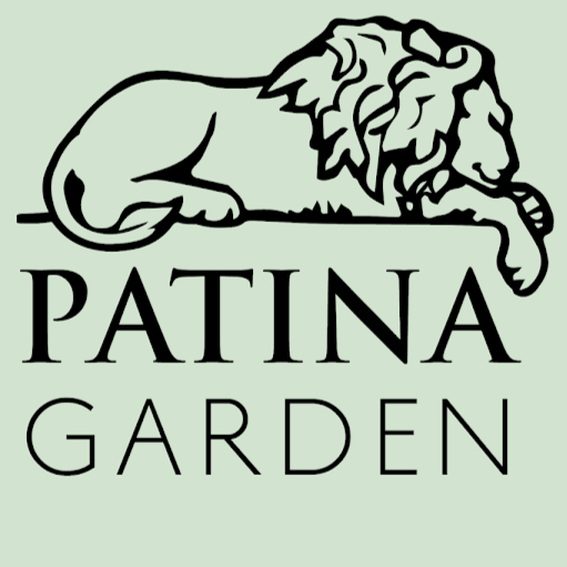 Patina Garden logo