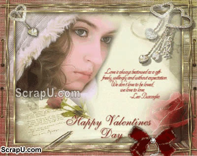 Happy Valentine Day Graphics 