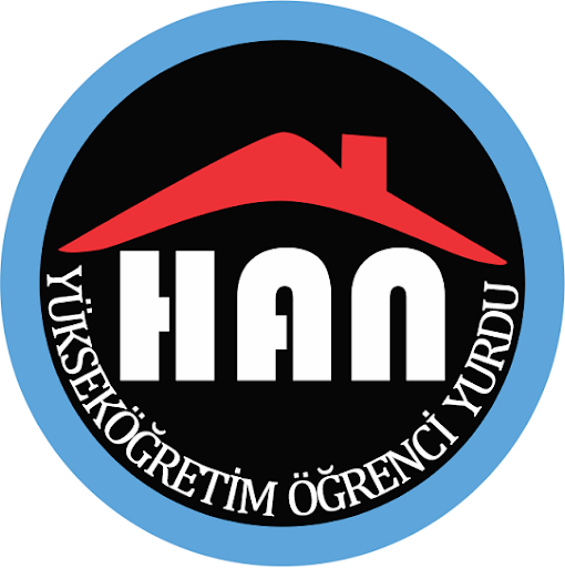 Eskişehir Han Özel Öğrenci Erkek Yurdu logo