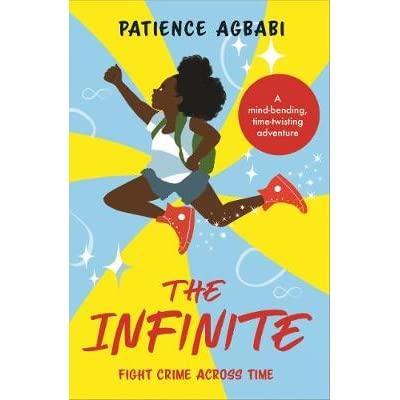 The Infinite (The Leap Cycle, #1) by Patience Agbabi