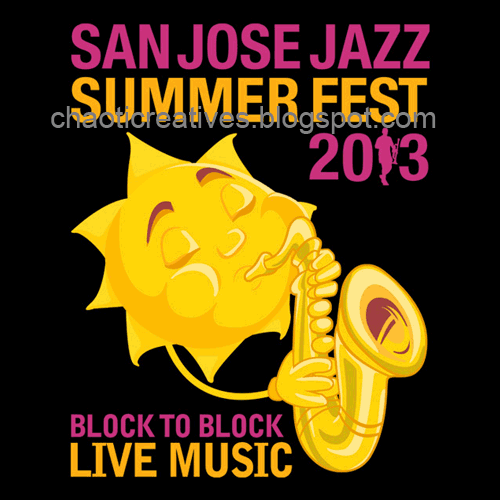 san jose jazz summer fest 2013