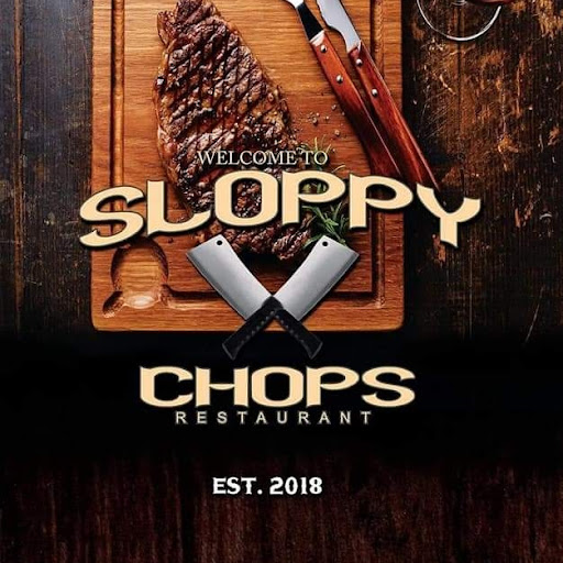 Sloppy Chops Restaurant logo