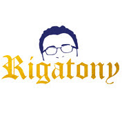 Pizzeria e ristorante a Rivoli | Rigatony logo