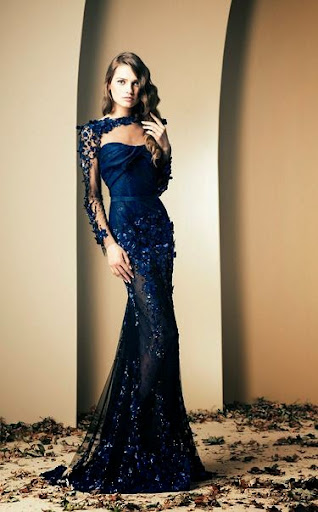 haute couture gowns