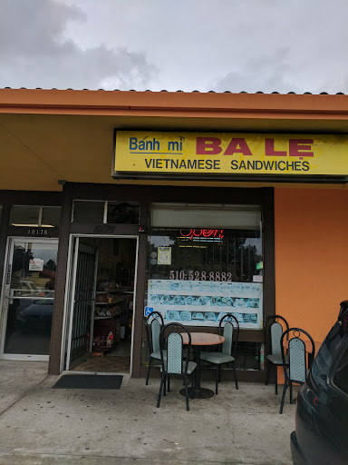 Banh Mi Ba Le Vietnamese Sandwich Deli