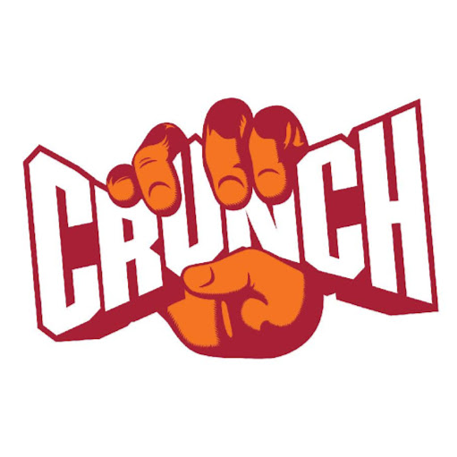Crunch Fitness - Normal logo