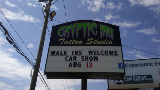 Tattoo Shop «Cryptic Ink», reviews and photos, 12412 Dixie Hwy, Louisville, KY 40272, USA