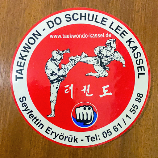 Tae-Kwon-Do Schule Lee logo