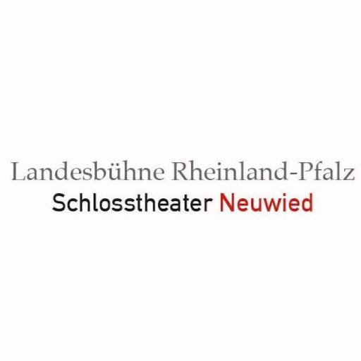 Landesbühne Rheinland-Pfalz gGmbH im Schlosstheater Neuwied logo