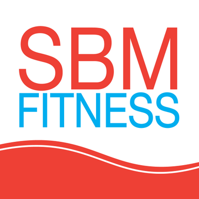 SBM Fitness (Menlo Park Gym) logo