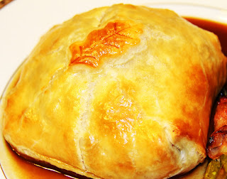 Beef Wellington