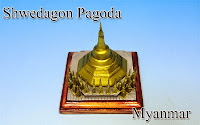 Shwedagon Pagoda -Myanmar-