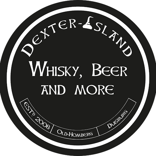 DEXTER Island - Whisky PUB logo