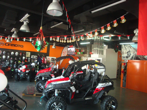 Al Shaali Moto, Al Shaali Moto Showroom - Dubai - United Arab Emirates, Motorcycle Dealer, state Dubai
