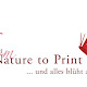 Nature to Print | Blumenbilder & Gartenwissen
