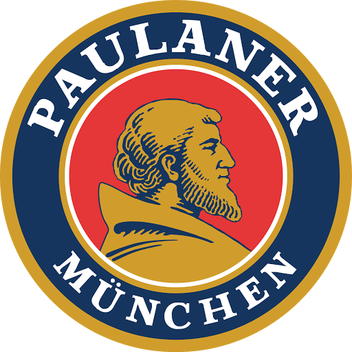 Paulaner in the Squaire logo