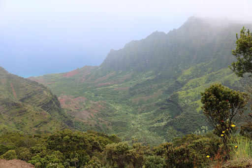 Kalalau Lookout