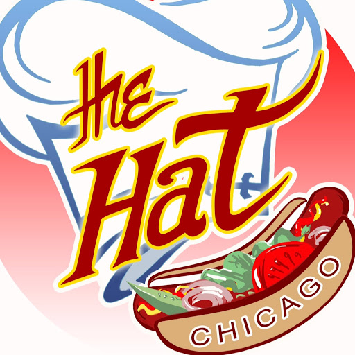The Hat Chicago logo
