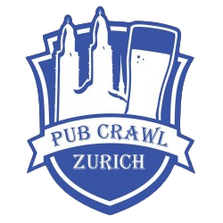 Pub Crawl Zurich logo