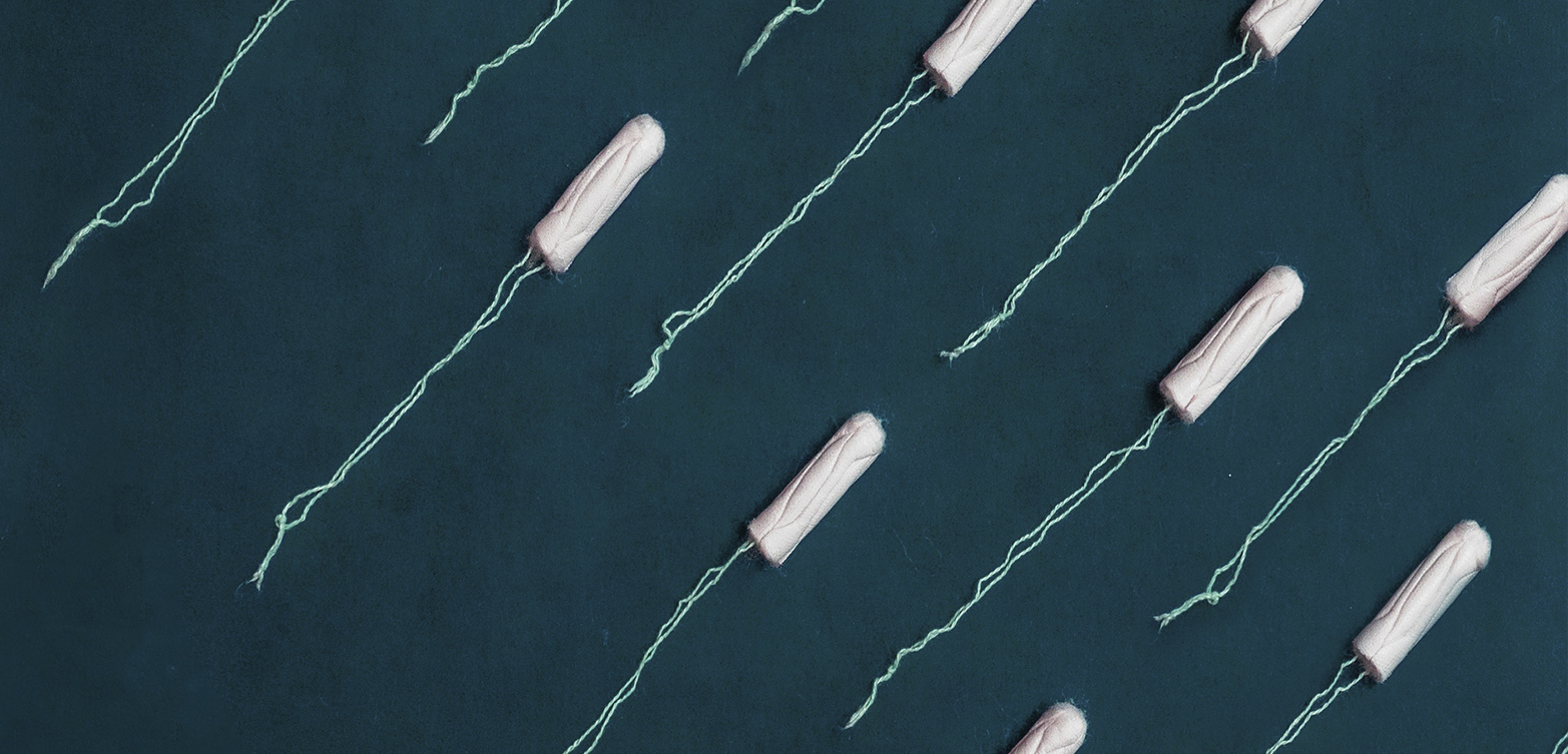 Чем заменить тампон в домашних условиях Three Menstruation Sanitary Soft Cotton Tampon for Woman Hygiene Protection and