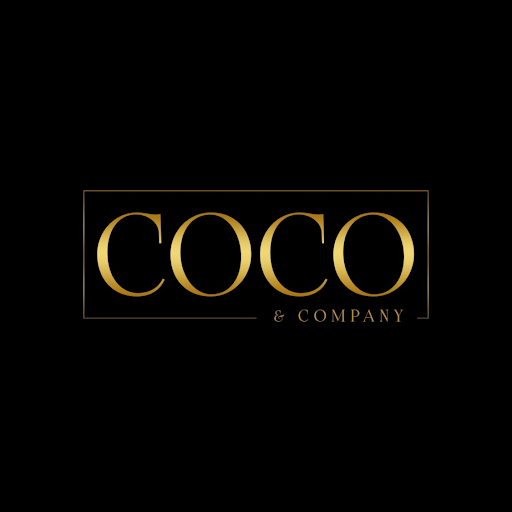 CoCo & Company Hair Salon logo
