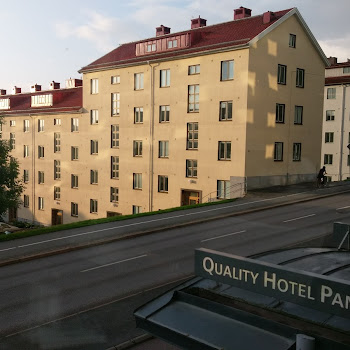 Quality Hotel Panorama