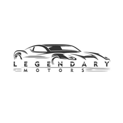 Legendary Motors logo