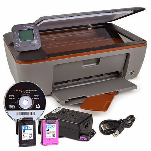  HP Deskjet 3511 e-All-in-One Printer/Copier/Scanner
