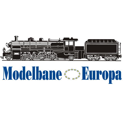 Modelbane Europa logo