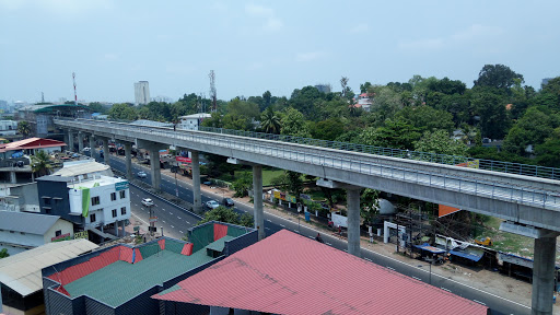 Ernakulam Town, Xavier Arakkal Rd, Ernakulam North, Ayyappankavu, Ernakulam, Kerala 682018, India, Train_Station, state KL