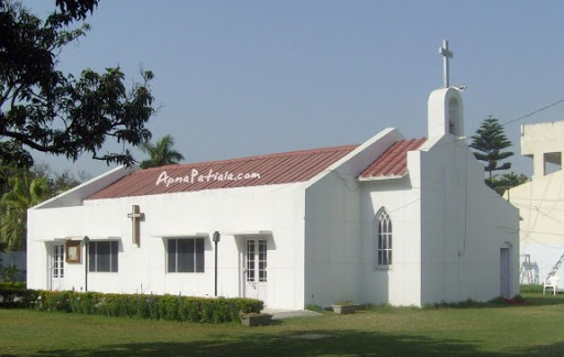 church, Vishwakarma Rd, Baradari, Patiala, Punjab 147001, India, Church, state PB