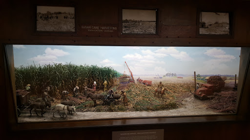 Louisiana State Exhibit Museum