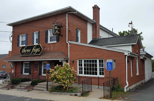 American Restaurant «Three Figs», reviews and photos, 94 Mountain Rd, Suffield, CT 06078, USA