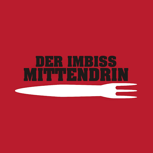 Der Imbiss Mittendrin logo